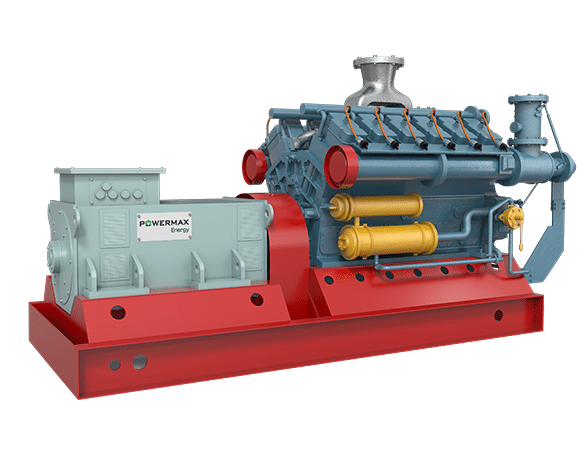 Powermax Energy 190 Series Gas Generator Sets