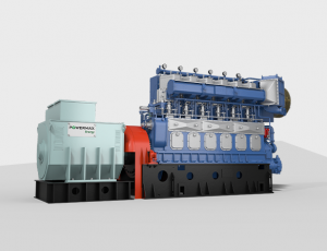 Diesel 300